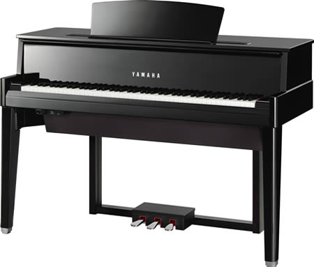 Yamaha N1 Doctor Piano
