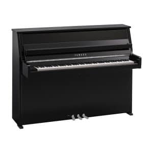 B10 Polished Ebony Chrome