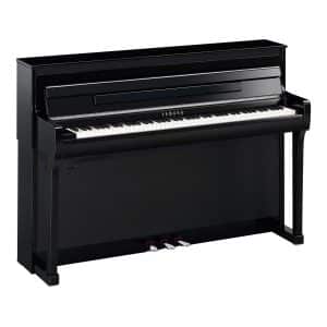 CLP-885 Polished Ebony